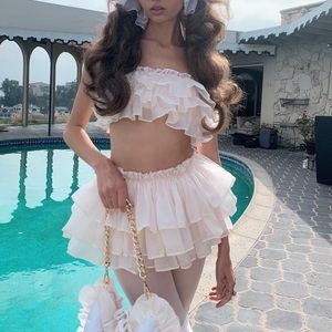 Selkie Strawberry Milk Dauphine Knickers - Brand New